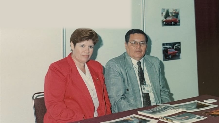 Carlos y Consuelo